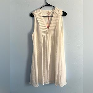 Entro sleevless dress